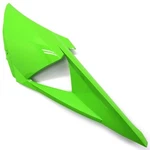 **arctic Cat Snowmobile Rh Hood Panel Medium Green #1616-312 New. Price: $315.00.
