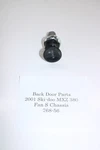 2001 Ski-doo Mxz 380 Rer Fan Chassis Fuel Gas Primer Pump Used. Price: $19.95.