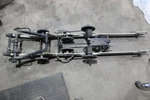 2007 Ski-doo Summit X 800R Power Tek 159IN Rear Back Frame Skid Suspension Used. Price: $249.94.