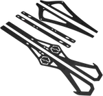 Itek Suspension Rail Stiffeners 333632 New. Price: $161.49.