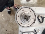 97 Ski Doo Formula Iii 3 600 Snowmobile Rear Secondary Driven Clutch 96 Triple Used. Price: $60.00.