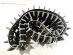 Track, P/c A1 15"X146X2.6 ---- Arctic Cat Nos New. Price: $584.97.