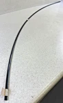 Ski Doo Formula Safari Tundra Snowmobile Genuine New Windshield Trim. Price: $29.00.