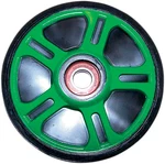 Parts Unlimited R5630M-2 305B Colored Idler Wheel, 5.63IN. Thin X 20MM Gre New. Price: $40.65.