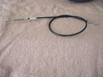 Arctic Snowmobile 94-2000 Puma Ext Bearcat Jag Brake Cable New Oem 0687-048. Price: $24.95.