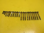 Ski-doo Skidoo Motor Engine Cases Bolts Fasteners Hardware Used. Price: $9.49.