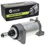 Niche Starter Motor For Ski-doo Gtx 600 Legend Grand Touring 500 515175562 New. Price: $72.33.