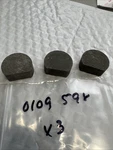 3 X Arctic Cat Brake Pad 0109-598 Nos New. Price: $6.00.