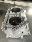 Newly Re-plated Ski-doo Sdi Cylinder 420613746 421000636 05-07 Remanufactured. Price: $750.00.