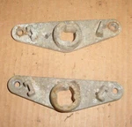 1972 Jet Sst Snowmobile Slide Suspension Lh Arm 060360 Rh 060361 Used. Price: $32.00.