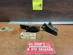 Mount Shock Front # 1014795-067, 1014796-067 Polaris 2005 Fusion 900 Snowmobile Used. Price: $20.69.