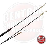 Throttle Cable Ski-doo Everest 500 1981 Moto-ski Futura Snowmobile 414413900 New. Price: $25.95.