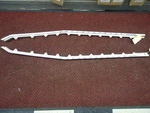 2010-2013 Ski Doo Mxz Xrs Running Board Foot Rollers 518326282-518326283 Used. Price: $39.99.