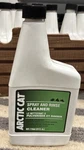 Arctic Cat Spray & Rinse Cleaner 1-24OZ Bottle Oem New 5639-872. Price: $20.00.