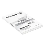 New 2017 Ski-doo Rev G4 Trail And Crossover Series Paperback Owners Manual Used. Price: $64.90.