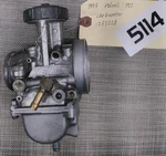Carburetor Assy - 1998 Polaris 700 Xc P/n 1253208 Used. Price: $125.62.