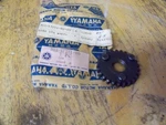 Nos Yamaha Genuine 5TH Wheel Gear 1973-84 RD60 RX50K YSR50 YZ80 353-17251-00 New. Price: $15.60.