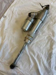 . 08 Rear Suspension Piggy Back Nitrogen Hp Gas Shock Ski Doo 503191807 6979 Used. Price: $299.00.
