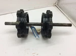Polaris Drive Axle Shaft Sprockets Tx Charger 440 1976 5430430 Used. Price: $75.00.