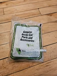 Nos Vintage Arctic Cat Chain Roller Kit 0636-786 New. Price: $14.24.