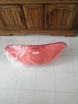 Arctic Cat Sno Stuff Pink Windshield 450-157-P New. Price: $79.99.