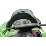 Parts Unlimited Arctic Cat Snowmobile Windshield Bag Black 0710-0093 New. Price: $63.85.