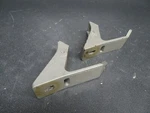 Sea-doo Oem Left And Right Side Engine Support Stay Brackets Gti Gts Gs Used. Price: $19.77.