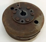 Yamaha Oem Flywheel Rotor 8DJ-85550-00-00 Phazer Venture 500 1999-2001 F4T331 Used. Price: $23.95.