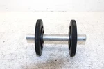 2000 Polaris Classic Touring Oem Skid Shaft W/wheels 1543018 SP54 Used. Price: $113.59.
