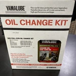 Yamalube 15W-50 Oil Change Kit Fits 16-19 YZX1000R & Ss New. Price: $88.00.