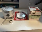 Oem Arctic Wildcat Piston Kit 3005-228 New. Price: $149.99.