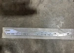 03-07 Firecat Sabercat 500 600 700 128'' Suspension Slide Rail 2604-666 New. Price: $385.00.