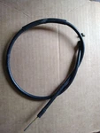 Nos Oem Yamaha Throttle Cable 8K4-26311-00-00 / 8G6-26311-00 Exciter Srv Ss New. Price: $25.00.