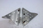 07-14 Arctic Cat F8 Sno Pro Gusset Steering Support Left Right 0607-922 Used. Price: $30.00.