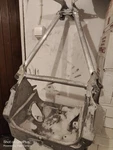 Lynx/ski Doo 2STROKE Radien Front Frame New. Price: $350.00.