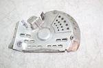 09-12 Ski-doo Gsx 1200 Limited 4 Tec Brake Rotor Guard 507032518 Used. Price: $20.00.