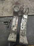 Polaris Xlt Motor Mounts 5240802 98 99 579 600 Cc RW5197 Used. Price: $55.89.