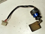 Yamaha Phazer 485 480 Snowmobile Ignition Key Switch Exciter 570 Venture Xl Ii 2 Used. Price: $30.00.