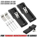 For Yamaha Fx-sho Fx-ho Cruiser 2012-2018 Rear Compartment Latch F2S-U264L-01-00 New. Price: $12.99.