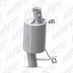 Mbrp Trail Series Performance Exhaust 2017 Arctic Cat Zr 6000 Rs Snowmobile New. Price: $344.99.