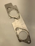 Heatshield, Intake - 2006 Arctic Cat Panther Used. Price: $12.00.