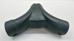 (snow) 2006 Polaris Rmk 700 Handlebar Pad Cover Red Slides Zippers 5434990-070 Used. Price: $22.99.