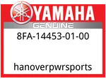 Yamaha Oem Part 8FA-14453-01-00 Weight New. Price: $34.99.