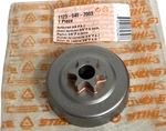 Genuine Oem Stihl 1123 640 2003 Clutch Drum Sprocket Bearing 3/8" 6T MS170 MS180 New. Price: $33.49.