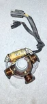 Oem Arctic Cat Jag Deluxe 440 340 500 Stator Alternator Used. Price: $80.00.