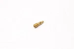 New Oem Yamaha 845-14516-35-00 Main Jet #135 Nos. Price: $10.00.