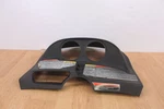 1999 Polaris Trail Rmk 550 Console Cover / Dash Instrumnt Housing Used. Price: $29.00.