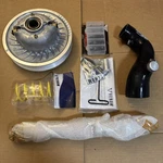 Skidoo 850 Bikeman Venom Products Stage 3 Clutch Kit P# 05-HAW-7181,210604-004 New. Price: $1000.00.