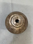 1972 Yamaha 433 Primary Clutch Sheave Cap 8F7-W1762-00-00 Used. Price: $74.99.