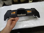 2008-2013 Polaris Dragon Switchback Shift Rear Tunnel Tail Ight Cover 5437007 Used. Price: $22.50.